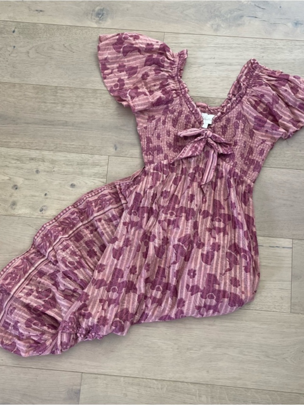 Cleobella Ashlyn Midi Dress